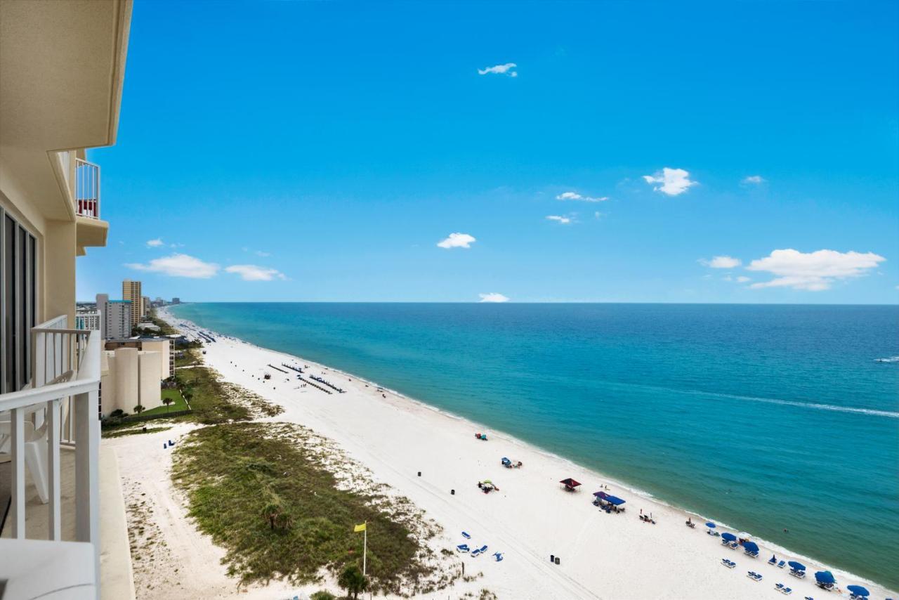 Boardwalk 1405 Apartman Panama City Beach Kültér fotó