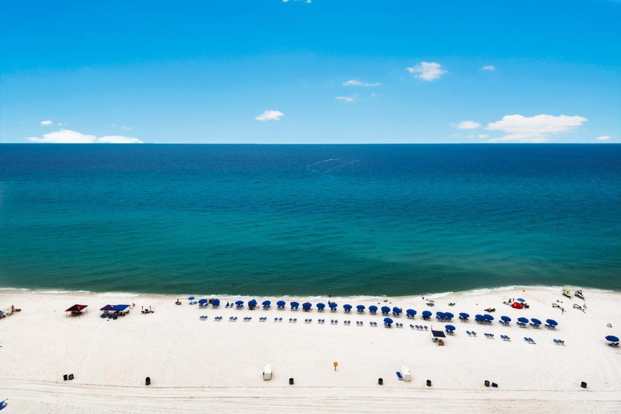 Boardwalk 1405 Apartman Panama City Beach Kültér fotó