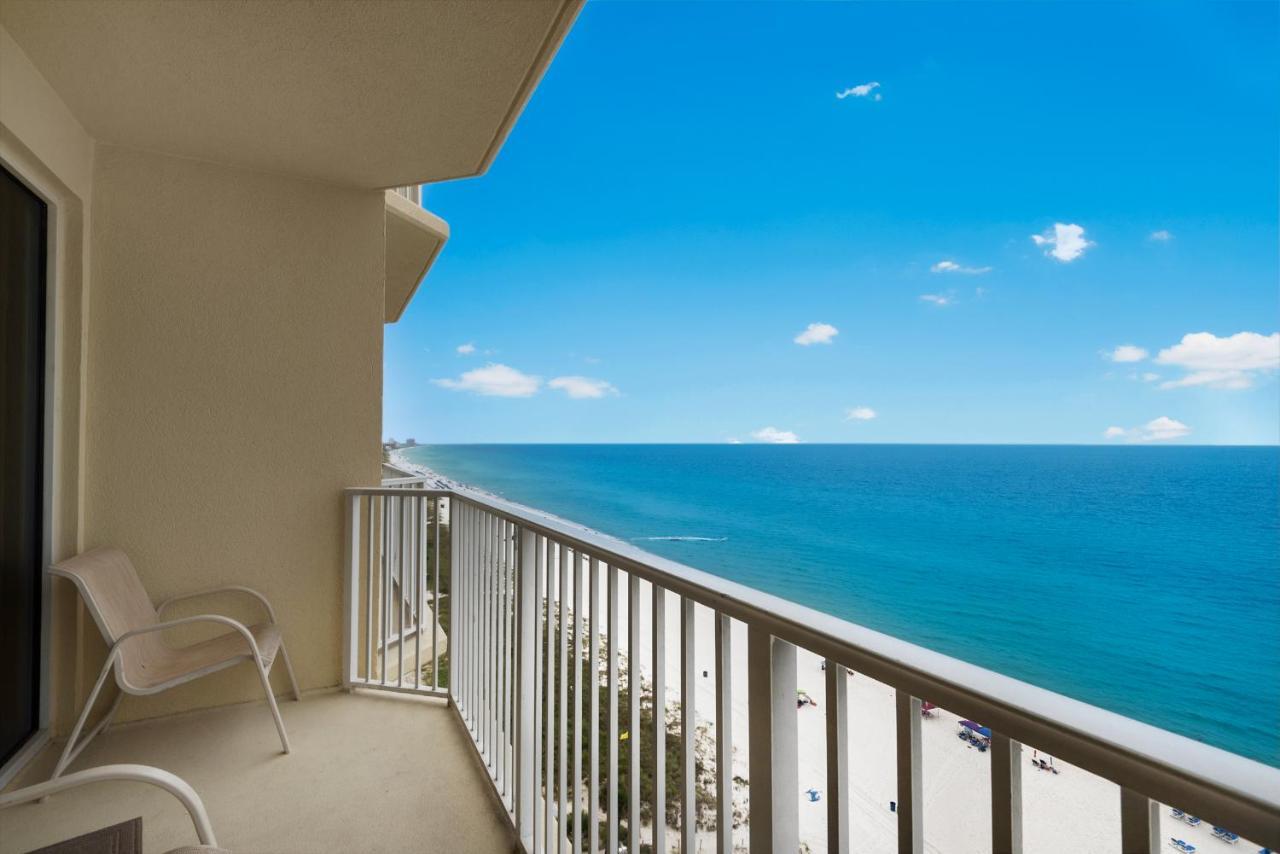 Boardwalk 1405 Apartman Panama City Beach Kültér fotó