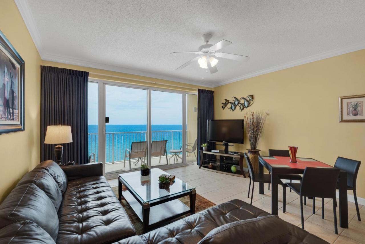 Boardwalk 1405 Apartman Panama City Beach Kültér fotó
