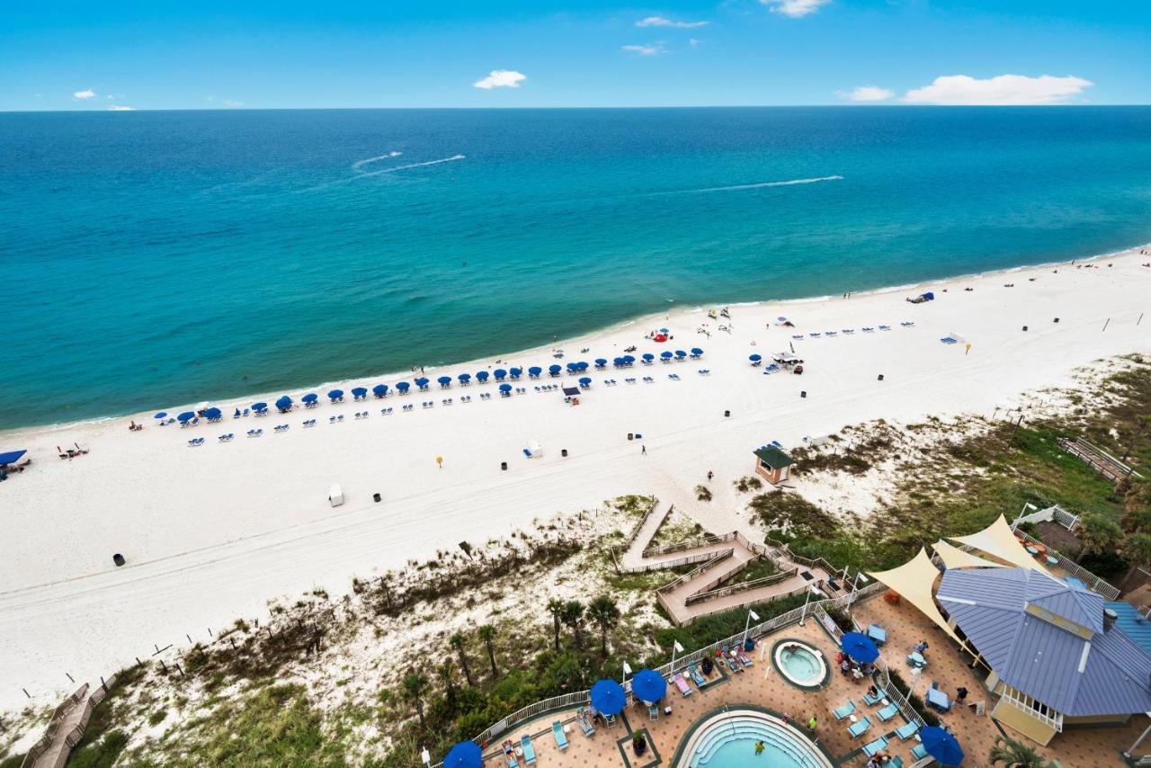 Boardwalk 1405 Apartman Panama City Beach Kültér fotó