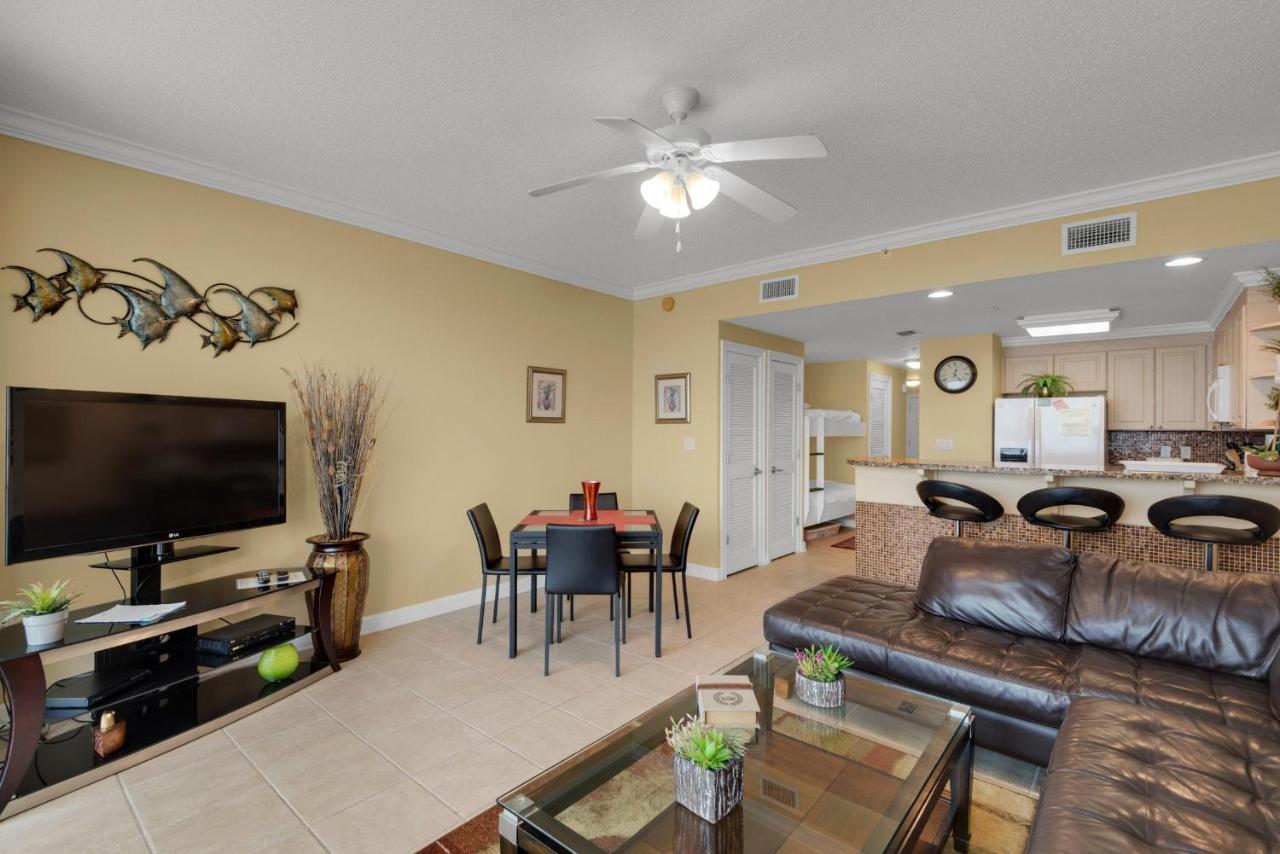 Boardwalk 1405 Apartman Panama City Beach Kültér fotó