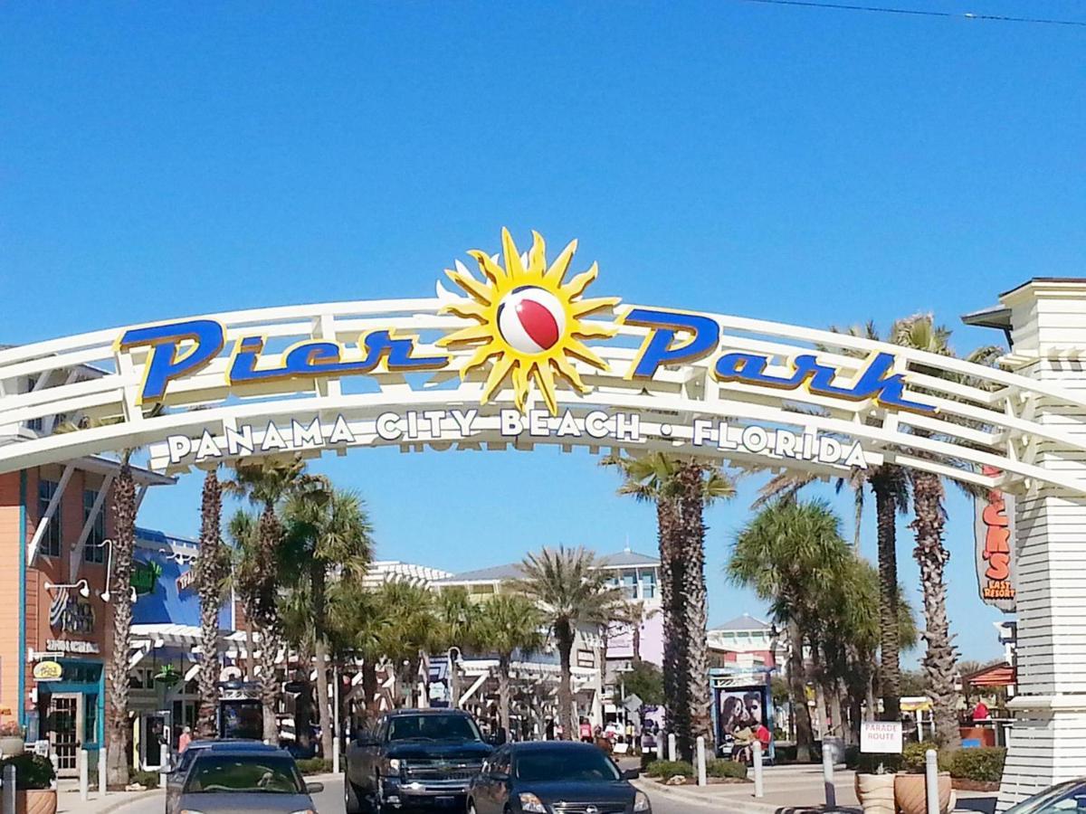 Boardwalk 1405 Apartman Panama City Beach Kültér fotó