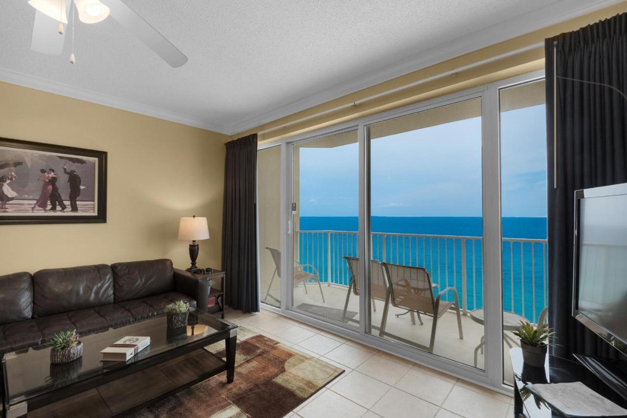 Boardwalk 1405 Apartman Panama City Beach Kültér fotó