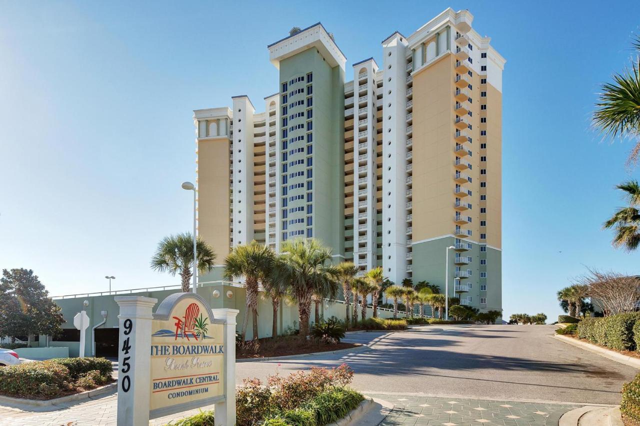 Boardwalk 1405 Apartman Panama City Beach Kültér fotó
