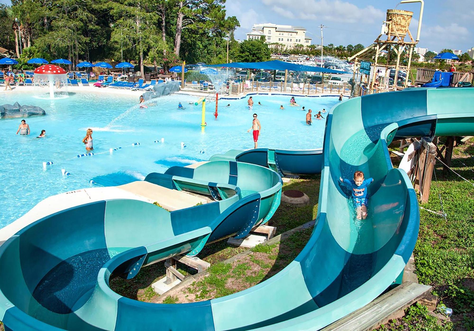 Boardwalk 1405 Apartman Panama City Beach Kültér fotó