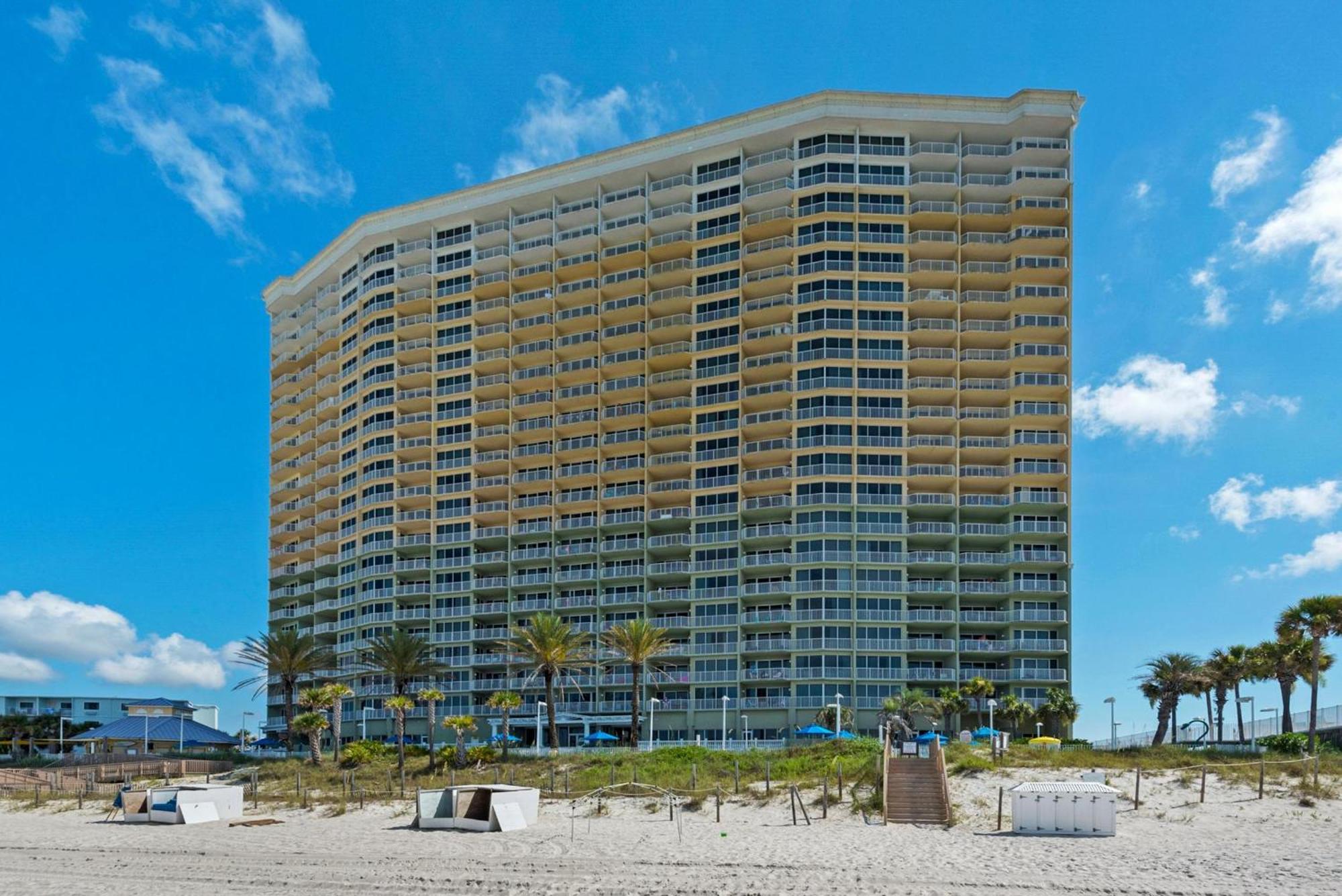 Boardwalk 1405 Apartman Panama City Beach Kültér fotó