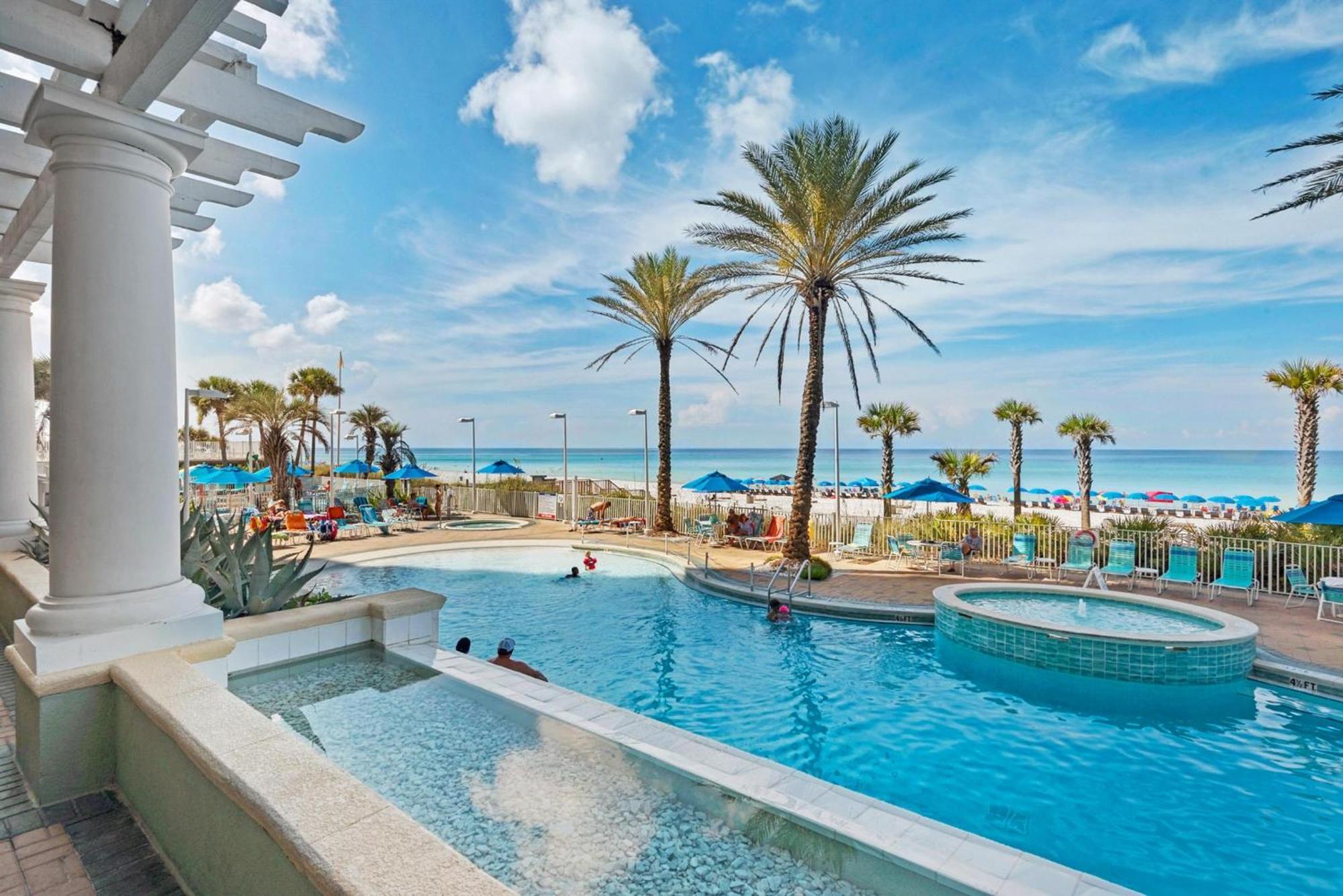 Boardwalk 1405 Apartman Panama City Beach Kültér fotó